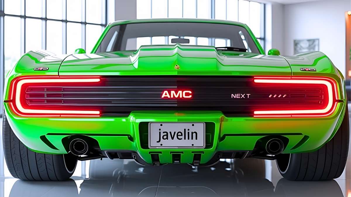 2025 Chevrolet Nova SS 396 The Ultimate Muscle Car That Perfectly Blends Power Style and Performance