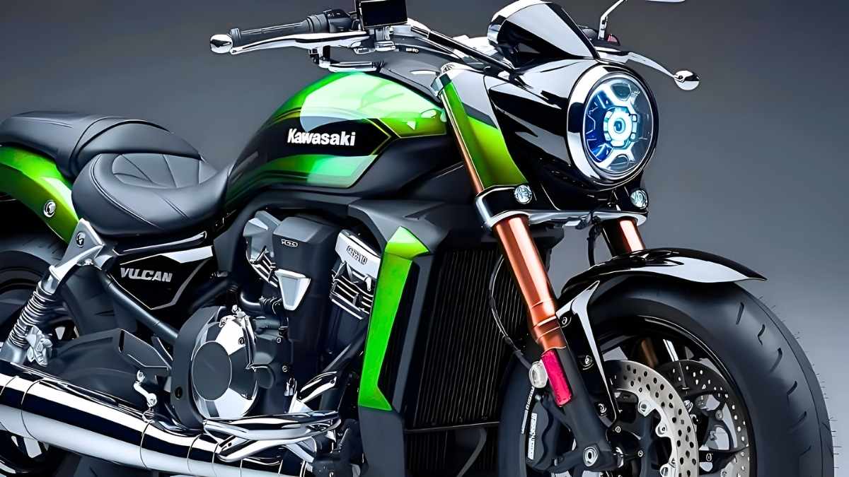 2025 Kawasaki Motorcycles Performance Technology and Style Combined