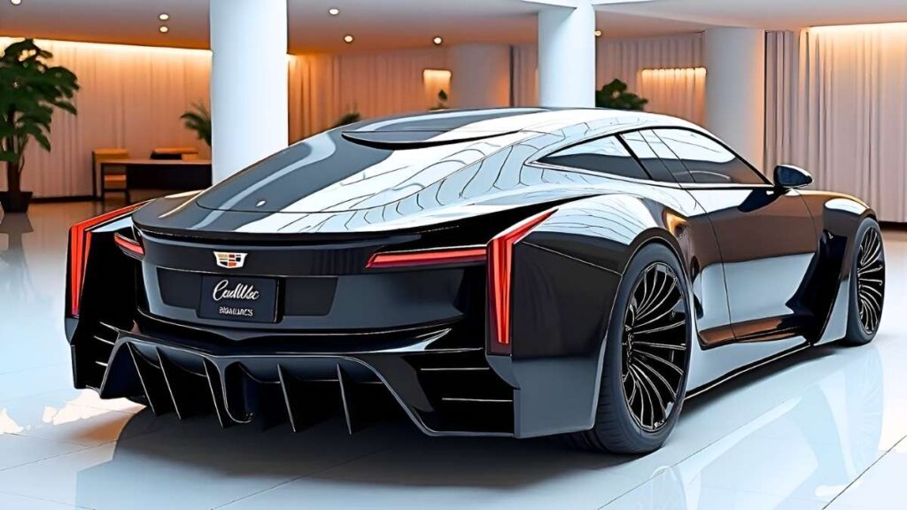 2026 Cadillac CT5 The Luxury Sedan That Just Changed Everything