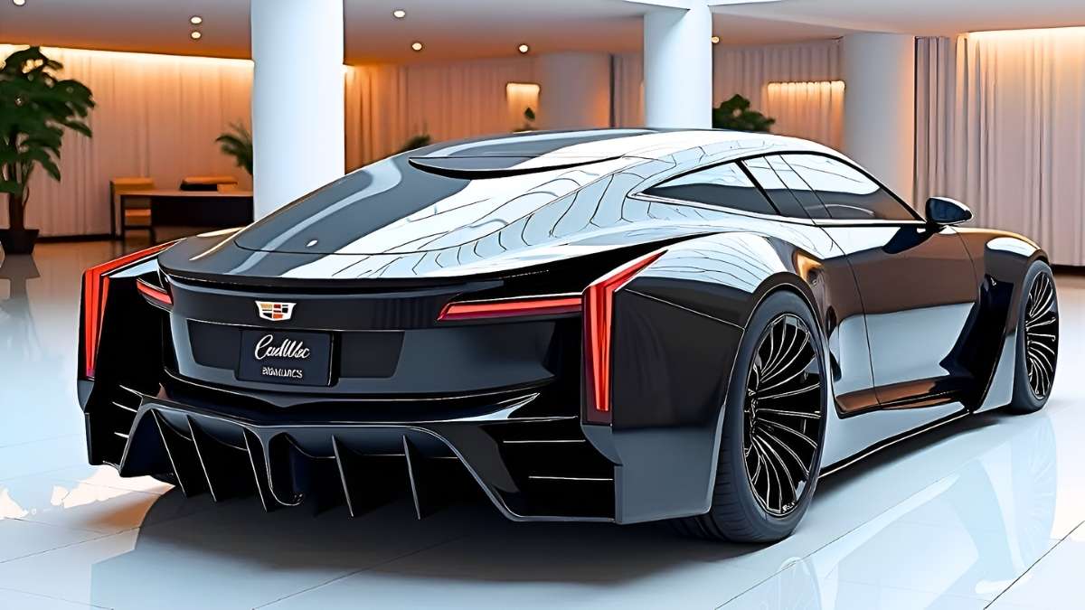 2026 Cadillac CT5 The Luxury Sedan That Just Changed Everything