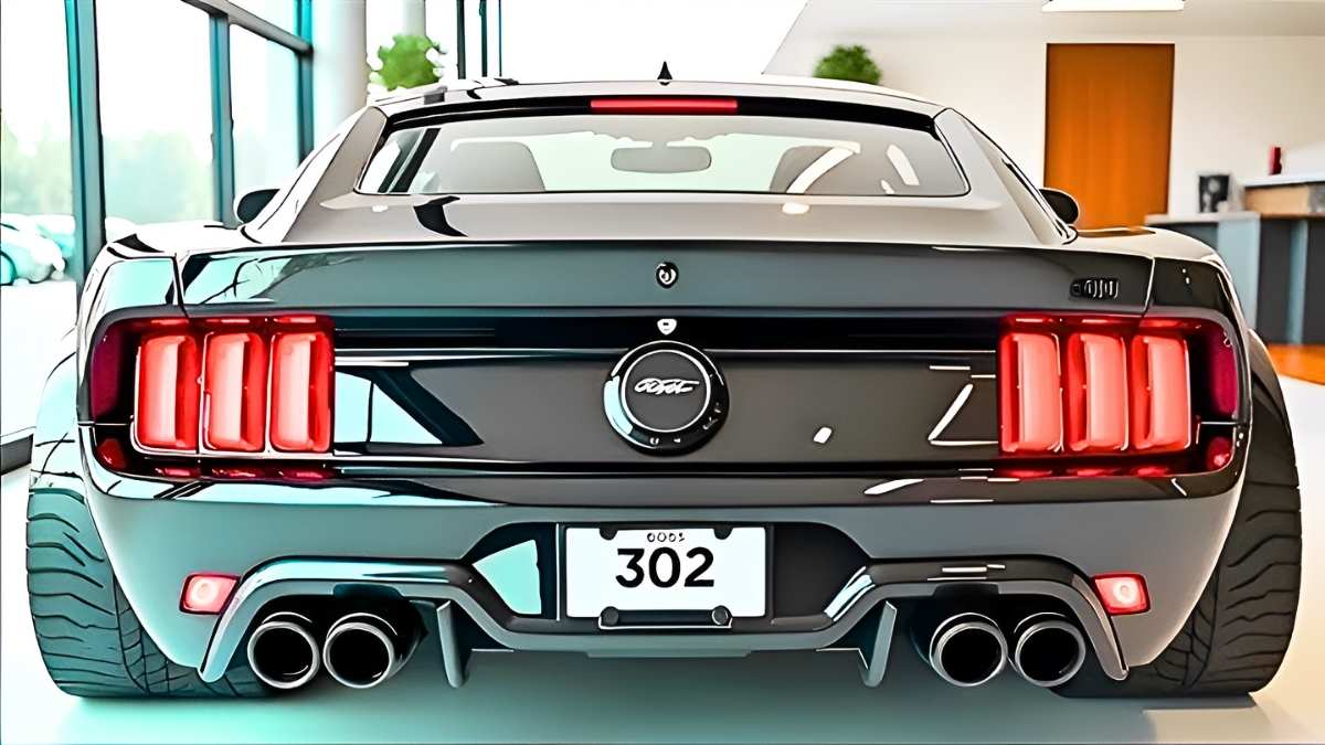 2026 Ford Mustang Eleanor Returns Modern Muscle Meets Classic Legend