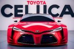2026 Toyota Celica Supra Revealed Bold New Design Powerful Engine & Full Specs