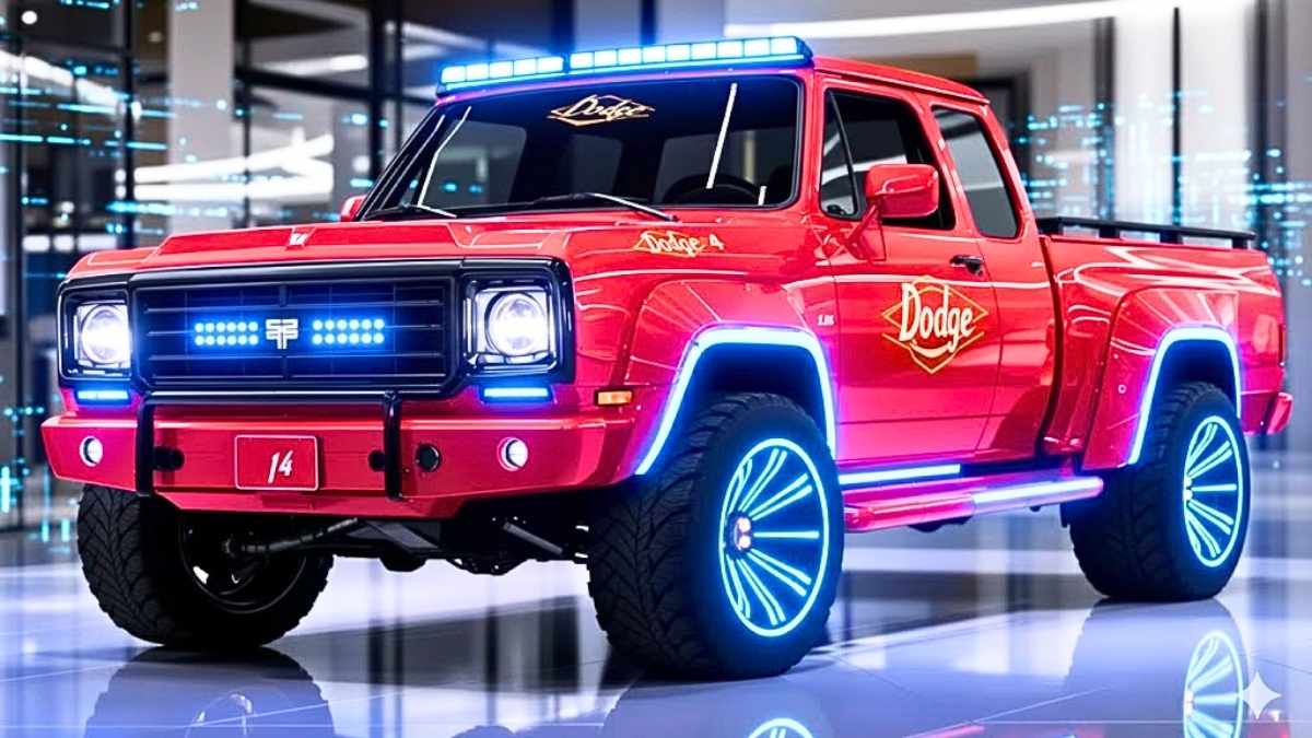 5 Reasons the 1980 Dodge W Series 4x4 Continues to Crush Off Road Adventures