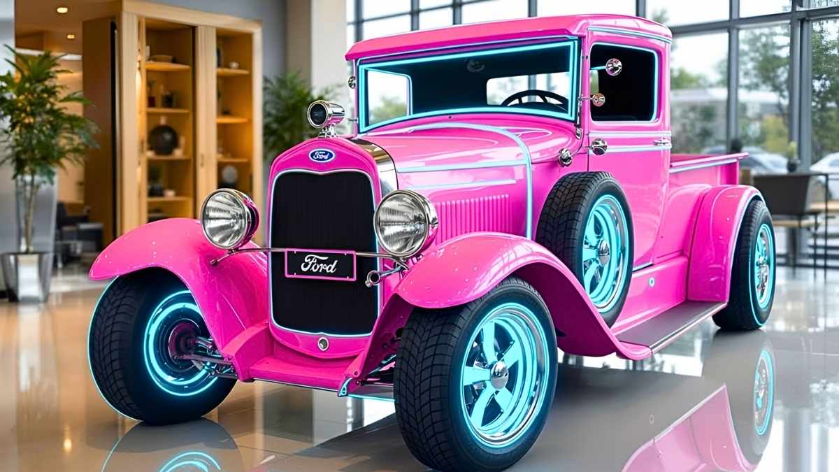The 1929 Pickup Truck Older Than Your Grandpa That Still Roars and Dominates the Classics Scene