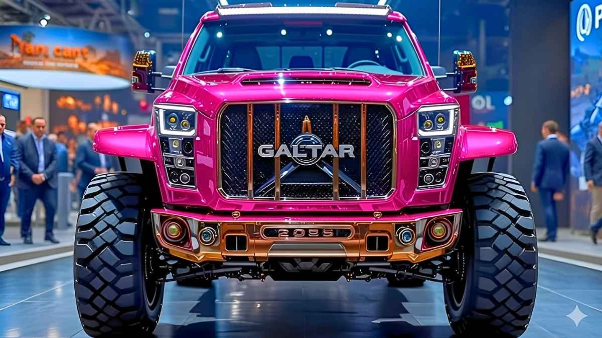 2025 Caterpillar Pickup Truck Review Industrial Strength Meets Everyday Utility