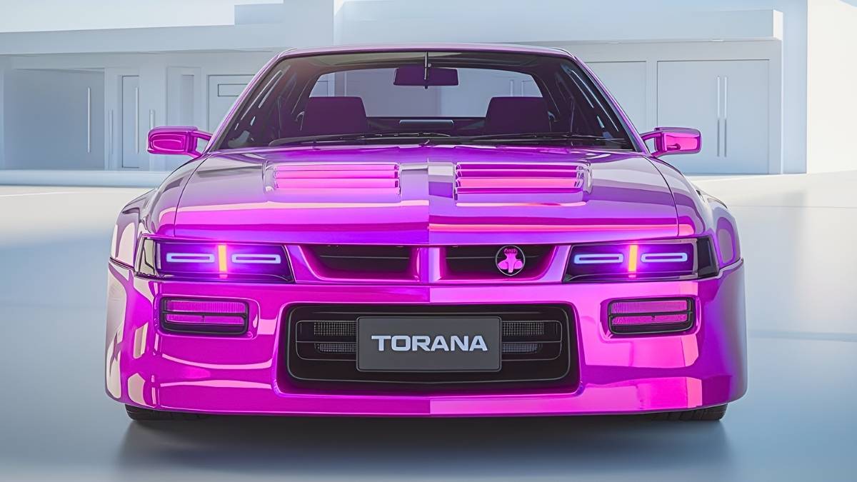 2026 Holden Torana Preview How the Iconic Muscle Car Is Making a Powerful Comeback