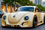 2026 Volkswagen Beetle First Look Iconic Design Meets Contemporary Technology