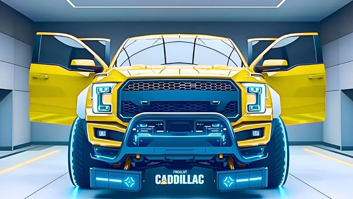 2026 Cadillac Escalade EXT Pickup In Depth Review of Engine Technology and Luxury