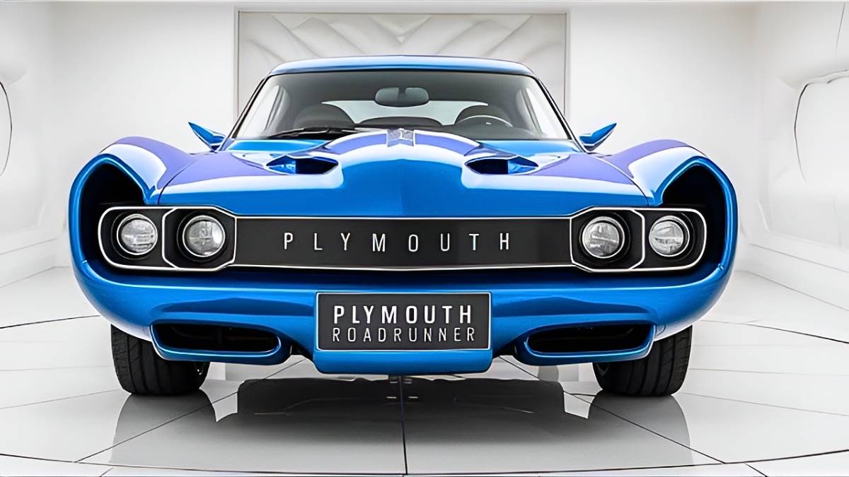 2025 Plymouth Roadrunner Full Review Performance and Modern Muscle Features