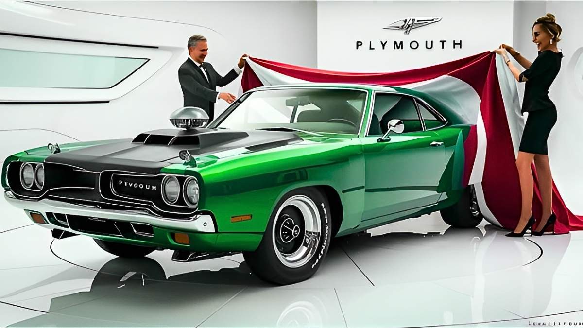 2025 Plymouth Roadrunner A Complete Guide to the Revival of an American Icon