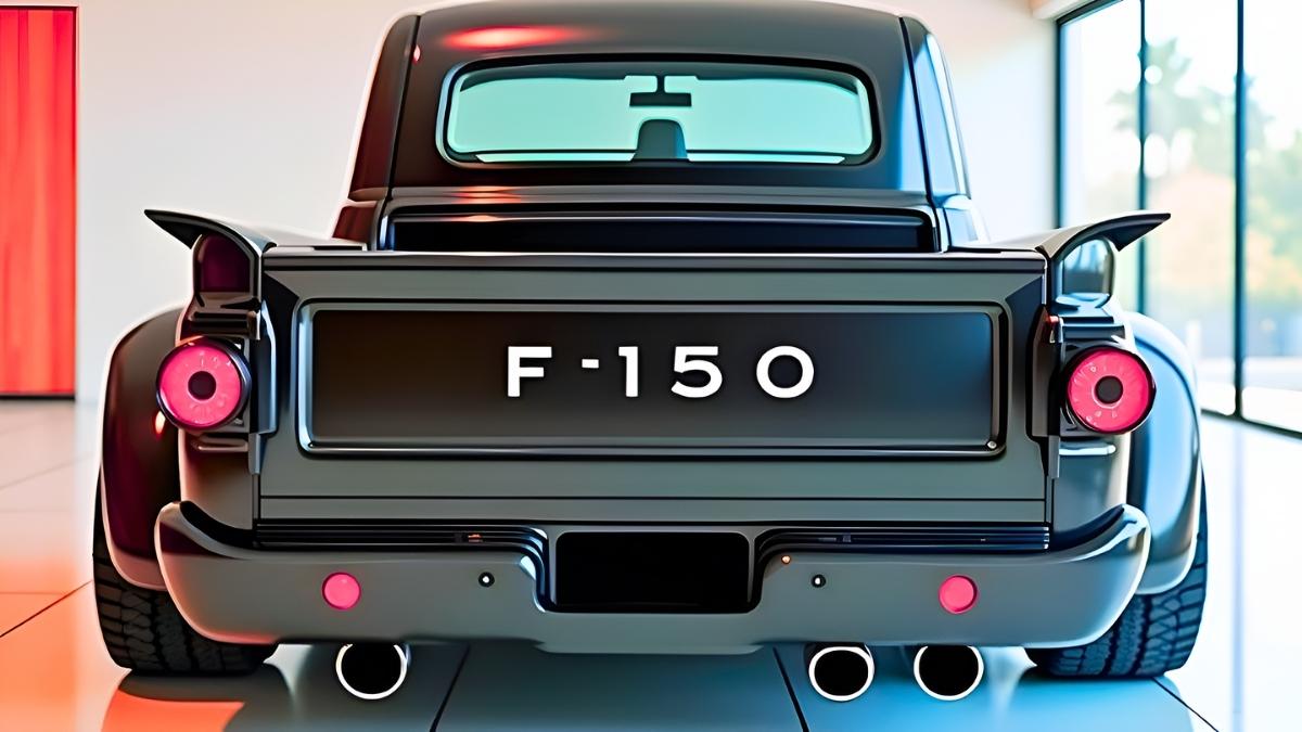 2026 Ford F 150 Launch First Look Features Price and Mileage Revealed