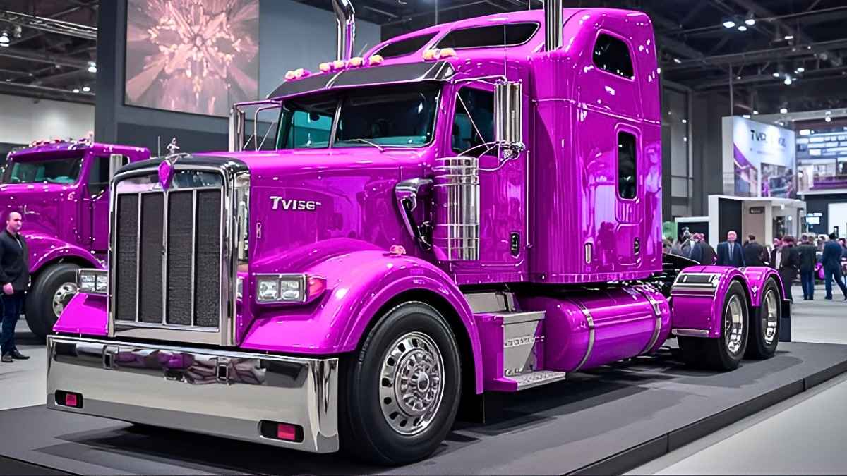 2026 Kenworth Motorhome In Depth Review The Ultimate Mobile Home for Comfort Style and Convenience