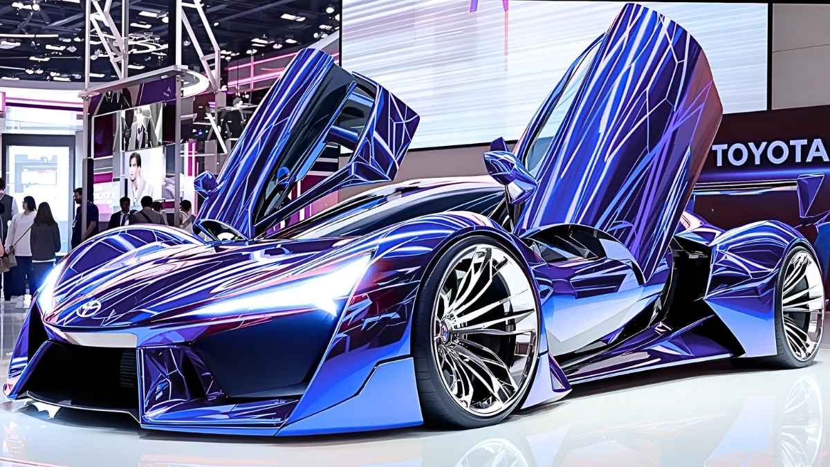 2026 Toyota MR2 Review Tokyo Iconic Sports Car Returns