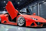 2026 Lamborghini Huracán A Complete Look at Italy Roaring Supercar