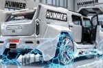 2026 Hummer H1 Review America Legendary Beast Returns with Unmatched Power and Off Road Capability
