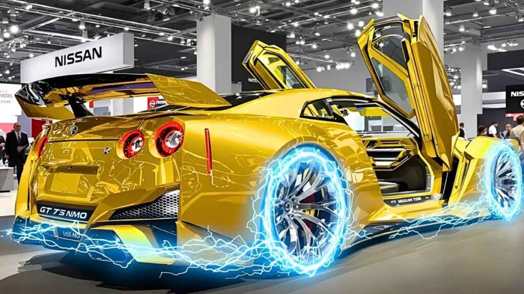 2026 Nissan GT R R36 Nismo From Advanced Labs to High Speed Excellence