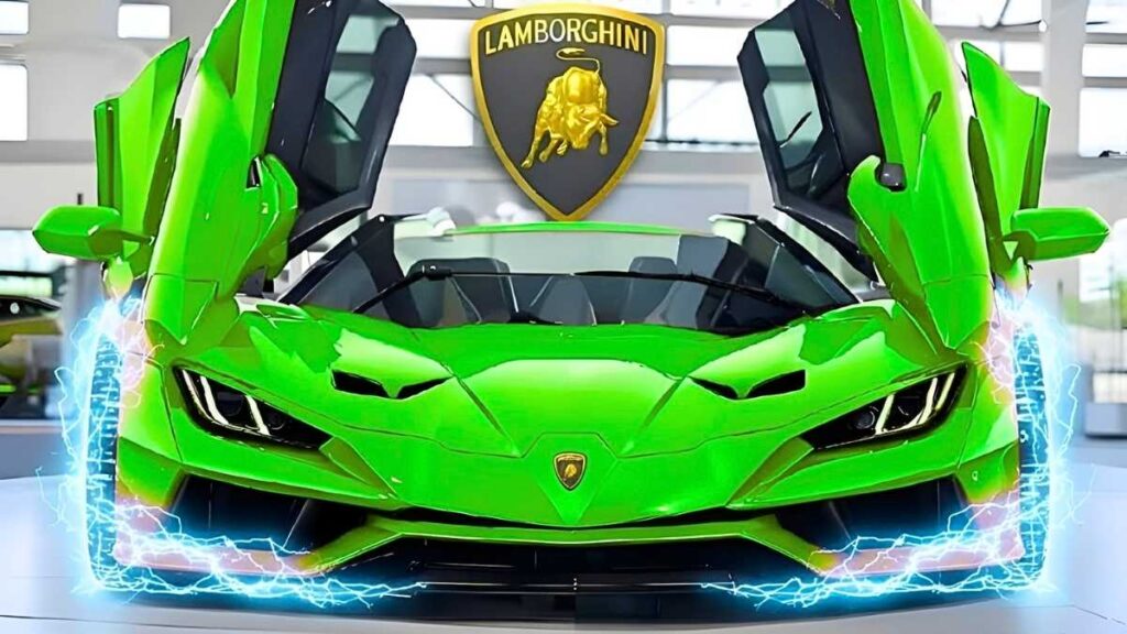 2026 Lamborghini Huracán Specs Performance and Design Breakdown