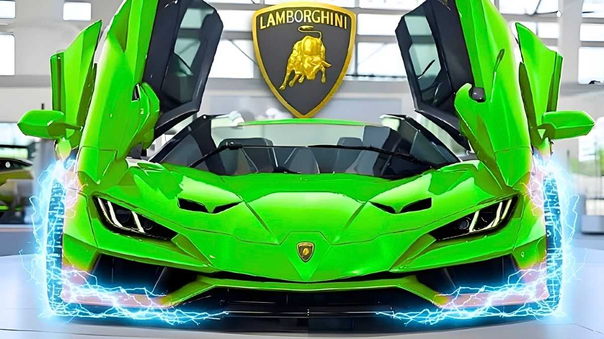 2026 Lamborghini Huracán Specs Performance and Design Breakdown