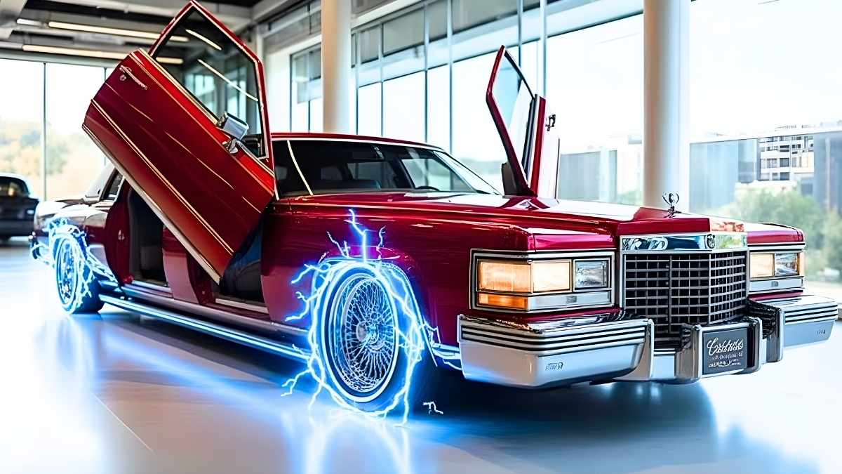 Cadillac Just Did the Impossible The 1983 Fleetwood Brougham Is Back in the Spotlight