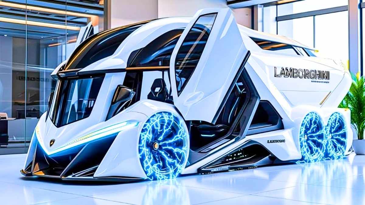 2026 Lamborghini Motorhome Review The Ultimate Compact Luxury Experience