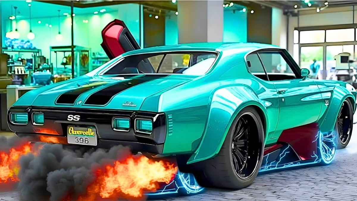 1971 Oldsmobile Toronado Interior Review Luxury Features & Classic Design Explained