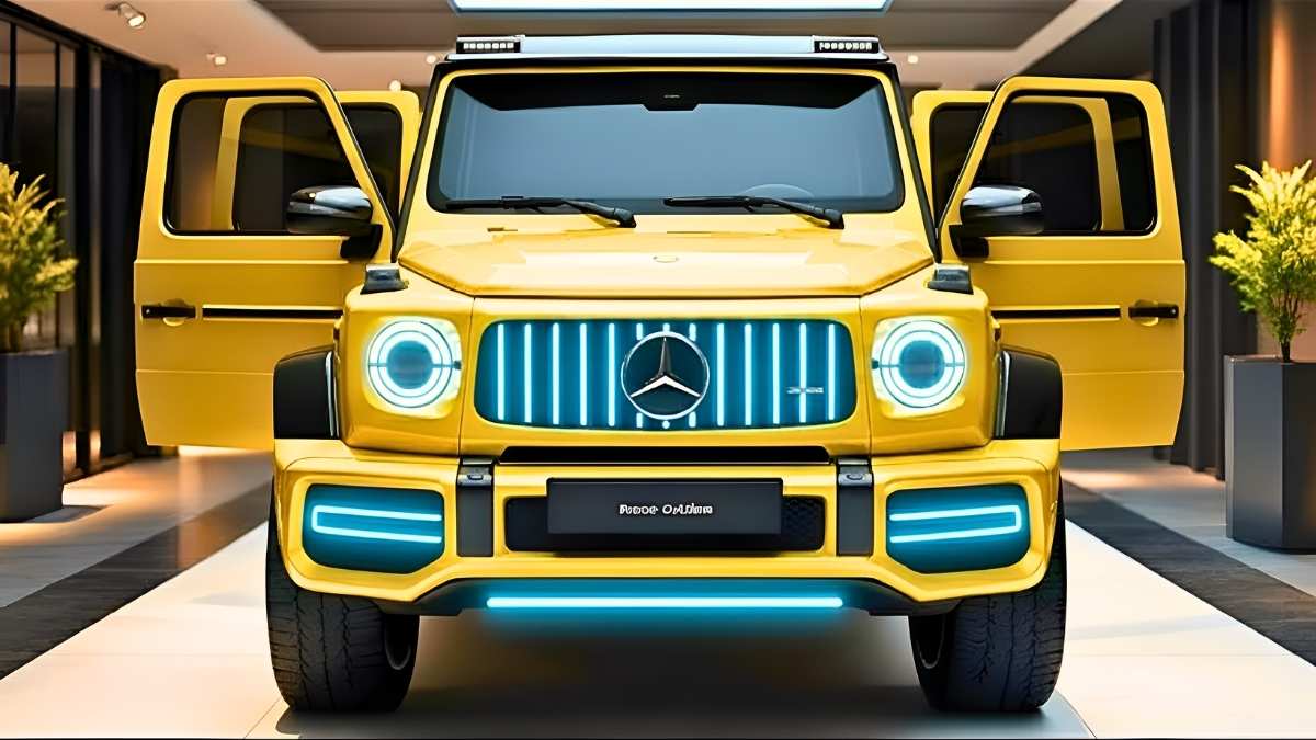 2026 AMG G Class Ultimate Performance Breakdown and Power Review