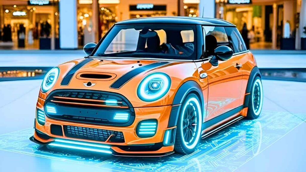 2026 Mini Cooper Features Specs and the Ultimate Driving Experience