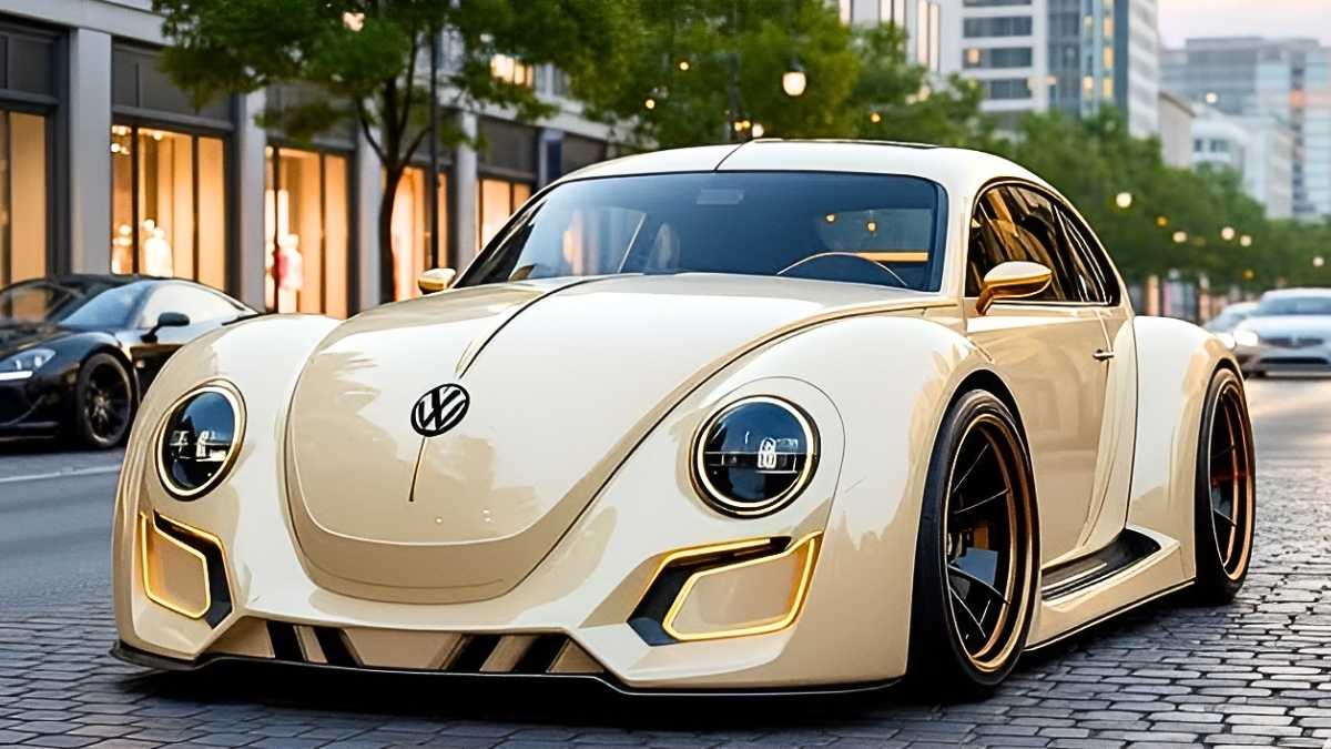 Volkswagen Beetle 2026 Latest Updates Performance and Design Revealed