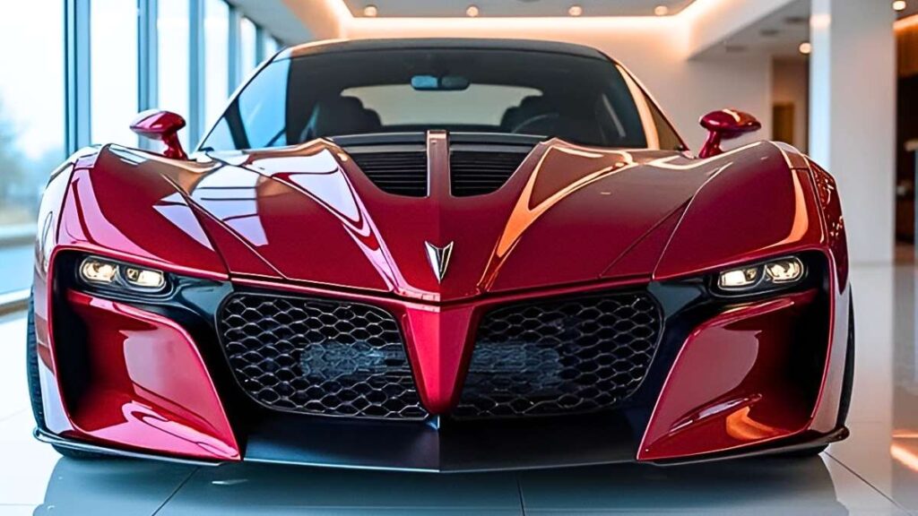 2026 Trans Am Revealed Bold Design and Extreme Performance