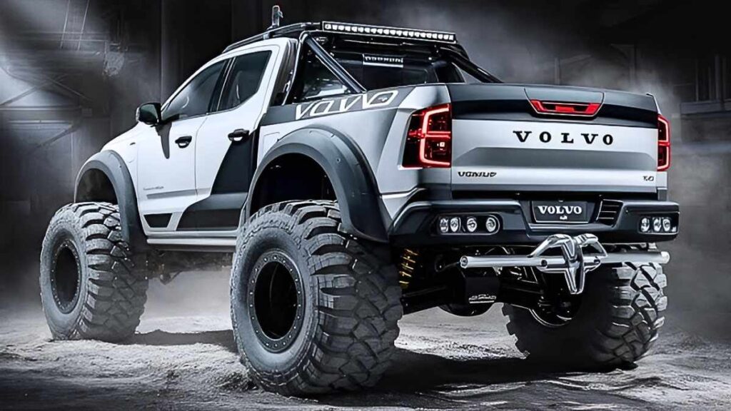 2026 Volvo Pickup Features and Full Review Luxury and Efficiency Combined