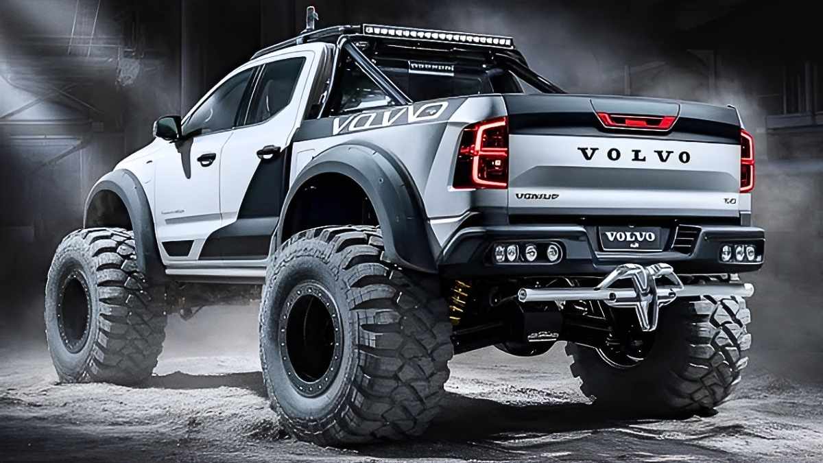 2026 Volvo Pickup Features and Full Review Luxury and Efficiency Combined