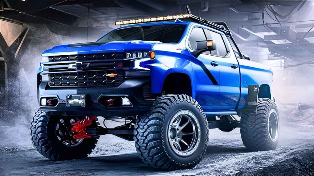 2026 Chevrolet Silverado SS Full Features and Review Bold and Ready to Dominate