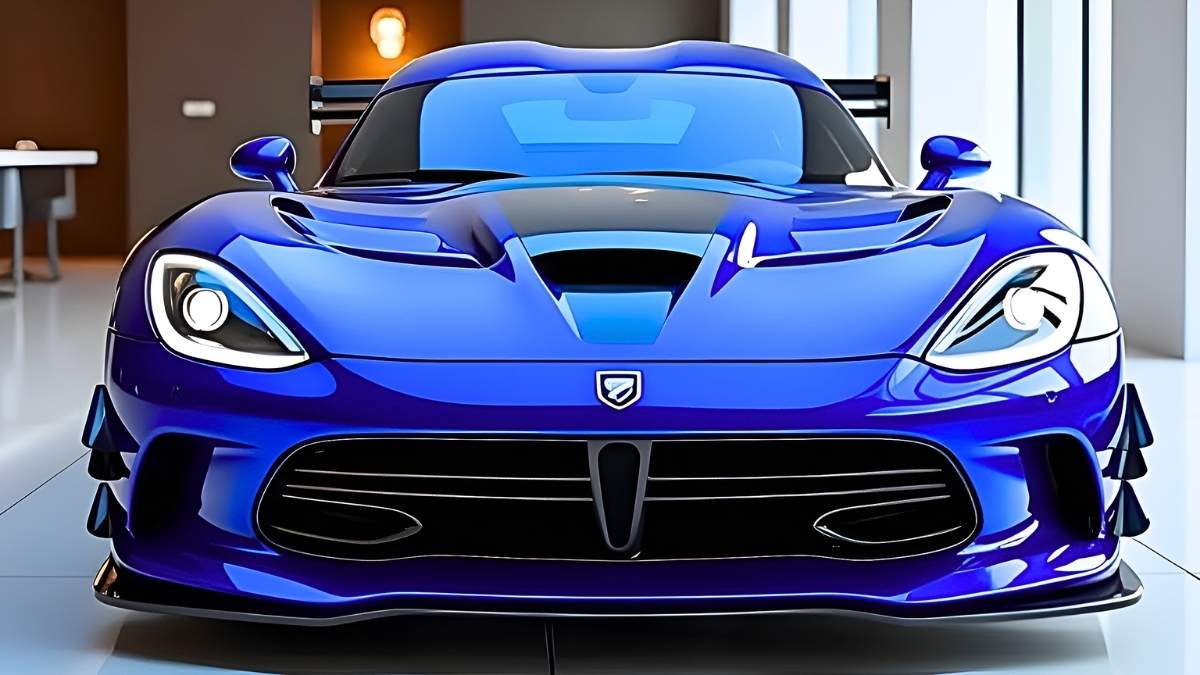 2027 Dodge Viper ACR Breakdown Performance Specs and Full Power Review