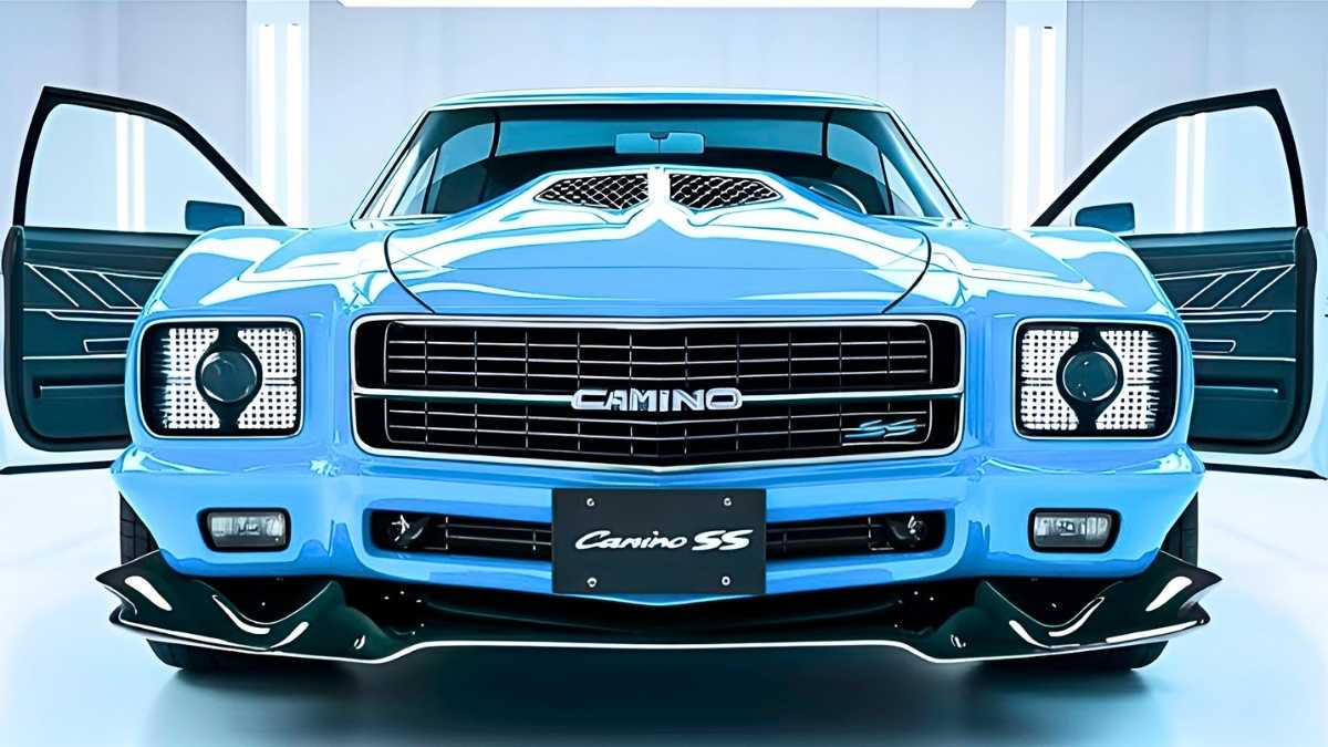 2025 Chevy Chevelle Breakdown Features Performance and Muscle Revival