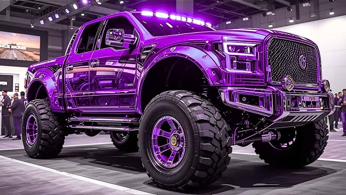 2025 Caterpillar Pickup Truck Unveiled Complete Specs Advanced Features and Pricing Breakdown